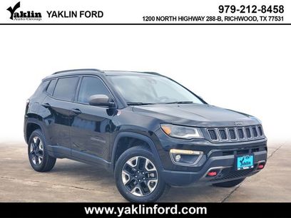 Used 2018 Jeep Compass Trailhawk w/ Navigation Group