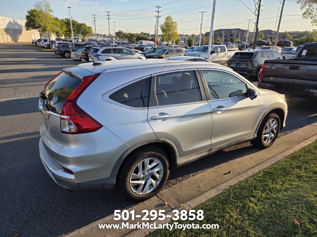 Used 2016 Honda CR-V EX-L image 4
