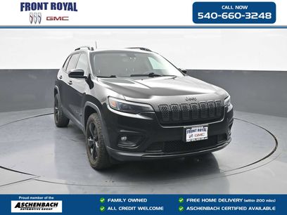 Used 2020 Jeep Cherokee Latitude Plus