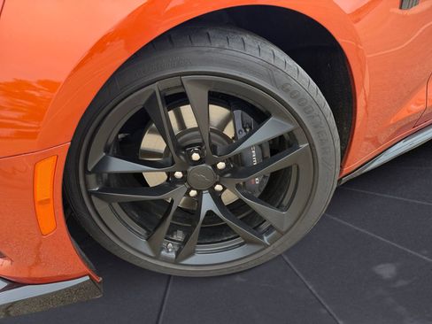Used 2023 Chevrolet Camaro SS RWD image 14