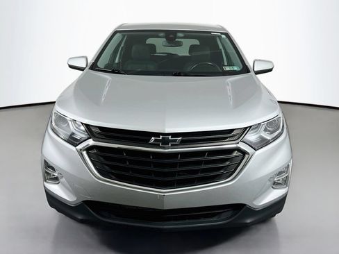 Used 2020 Chevrolet Equinox LT AWD/4WD image 3