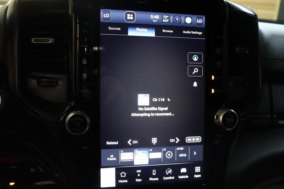 Used 2022 RAM 1500 TRX AWD/4WD image 59