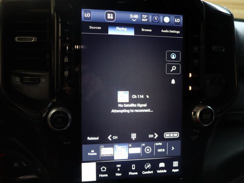 Used 2022 RAM 1500 TRX AWD/4WD image 59