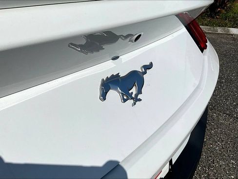 Used 2024 Ford Mustang Premium RWD image 23
