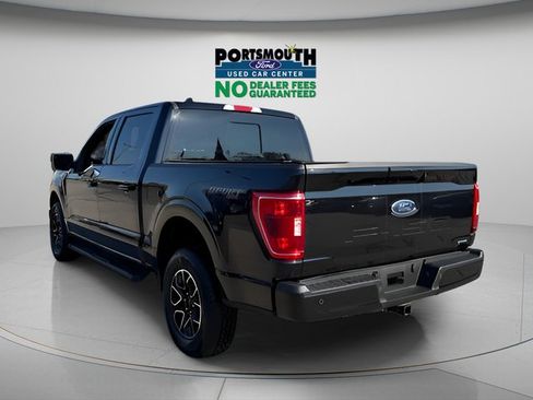 Certified 2022 Ford F150 XLT w/ Equipment Group 302A High AWD/4WD image 29