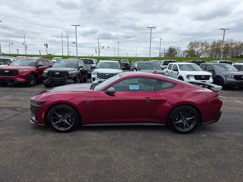 New 2025 Ford Mustang Dark Horse RWD image 4