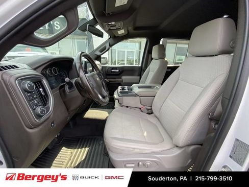 Used 2019 Chevrolet Silverado 1500 LT w/ All-Star Edition AWD/4WD image 7