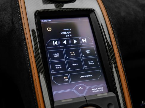 Used 2013 McLaren MP4-12C Spider image 72