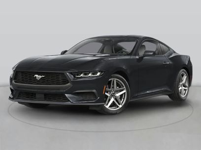 New 2026 Ford Mustang Coupe