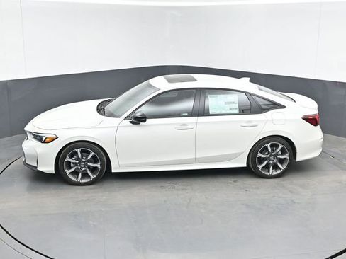 New 2026 Honda Civic Sport Touring image 33