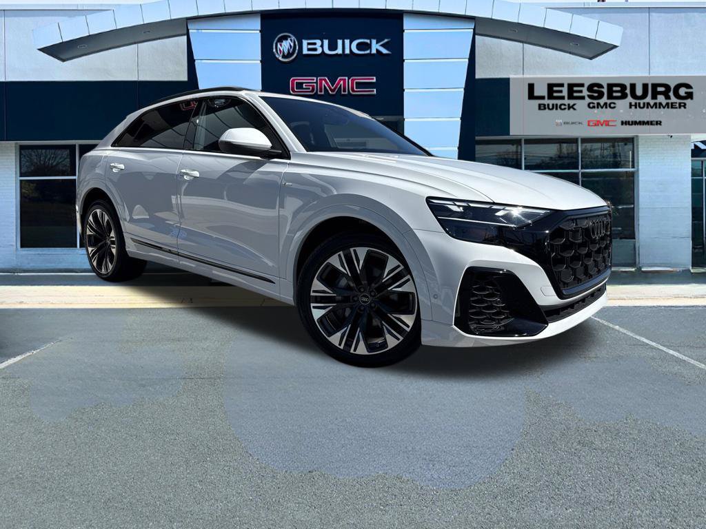 Used 2026 Audi Q8 Prestige w/ Prestige Package AWD/4WD image 1