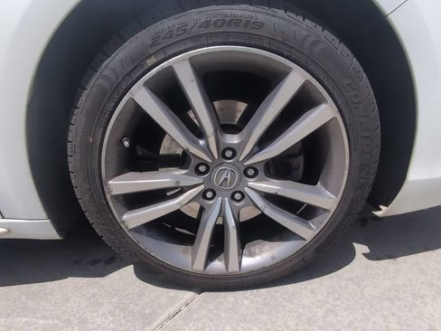 Used 2019 Acura TLX V6 w/ Advance Package FWD image 32