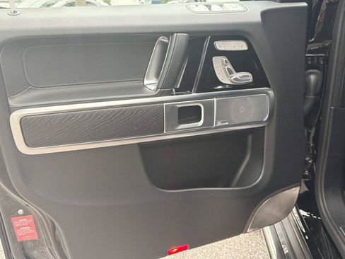 Certified 2025 Mercedes-Benz G 550 image 16
