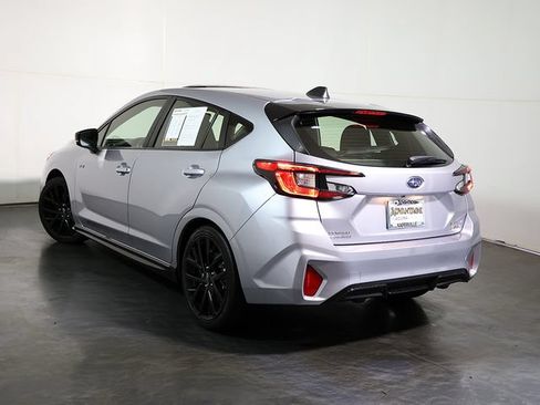 Used 2024 Subaru Impreza RS AWD/4WD image 2