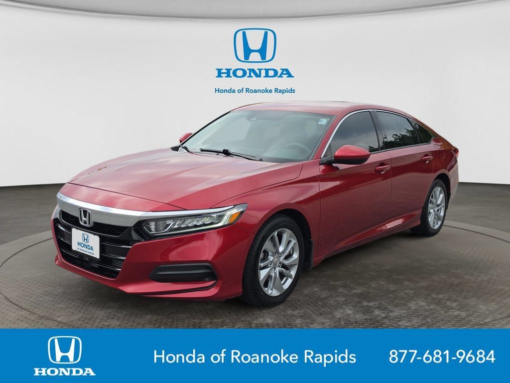 Used 2019 Honda Accord LX image 1