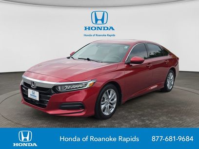 Used 2019 Honda Accord LX