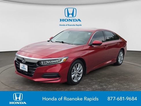 Used 2019 Honda Accord LX image 1
