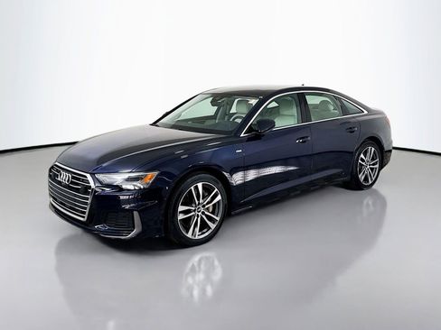 Certified 2023 Audi A6 Premium Plus w/ Premium Plus Package image 1