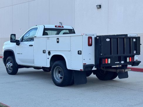 Used 2020 Chevrolet Silverado 3500 W/T w/ WT Fleet Convenience Package image 2