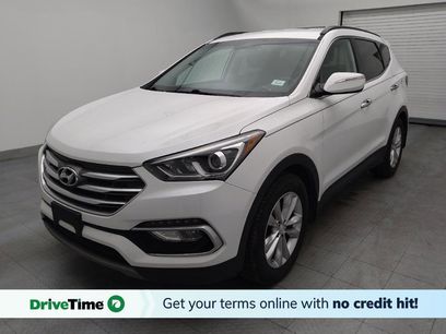 Used 2018 Hyundai Santa Fe Sport 2.0T