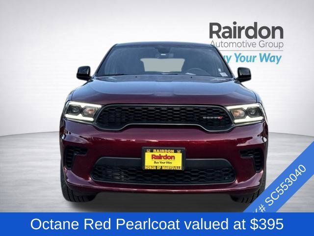 Used 2025 Dodge Durango GT AWD/4WD image 2