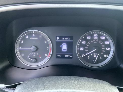 Used 2020 Hyundai Tucson SE AWD/4WD image 12