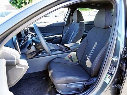 Certified 2026 Hyundai Elantra Sport FWD image 14