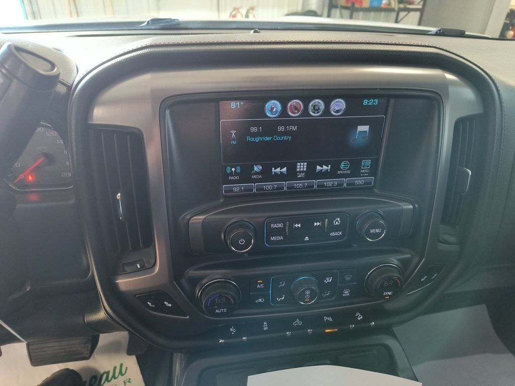 Used 2018 GMC Sierra 1500 SLT AWD/4WD image 21