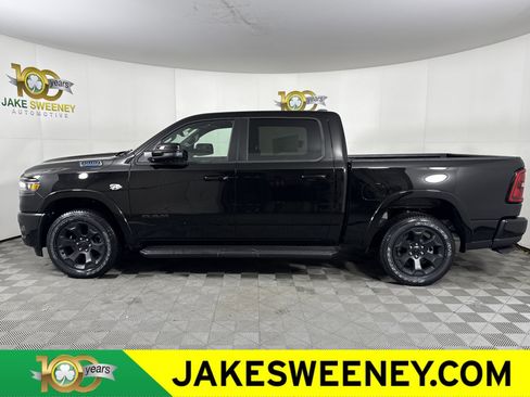 New 2026 RAM 1500 Big Horn AWD/4WD image 5