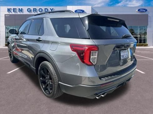 Used 2024 Ford Explorer ST w/ Equipment Group 401A AWD/4WD image 5