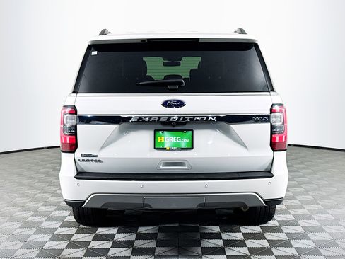 Used 2020 Ford Expedition Max Limited image 8
