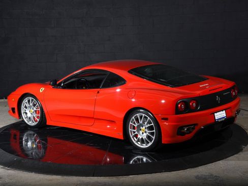 Used 2004 Ferrari 360 Challenge Stradale RWD image 12