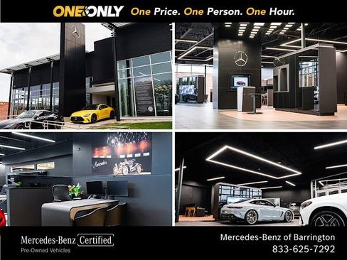 Certified 2025 Mercedes-Benz GLE 53 AMG 4MATIC Coupe image 39