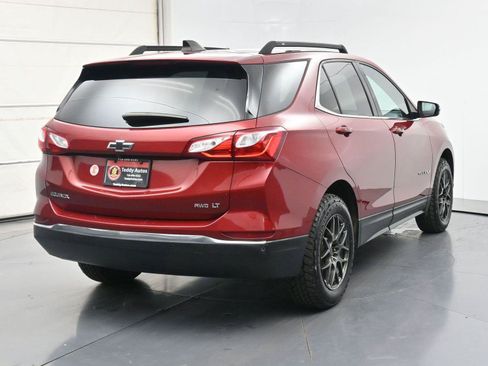 Used 2019 Chevrolet Equinox LT AWD/4WD image 24