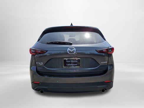 Used 2022 MAZDA CX-5 AWD 2.5 S w/ Premium Plus Pkg image 5