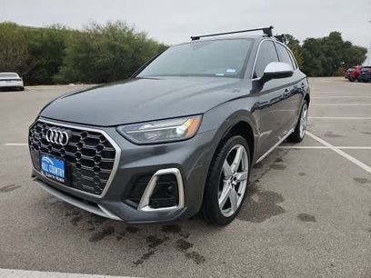 Used 2021 Audi SQ5 Premium w/ Convenience Package