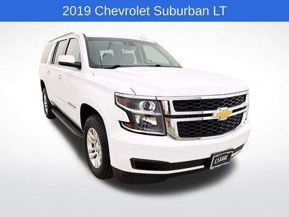 Used 2019 Chevrolet Suburban LT