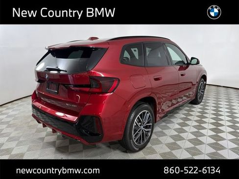 New 2026 BMW X1 xDrive28i w/ Technology Package AWD/4WD image 7