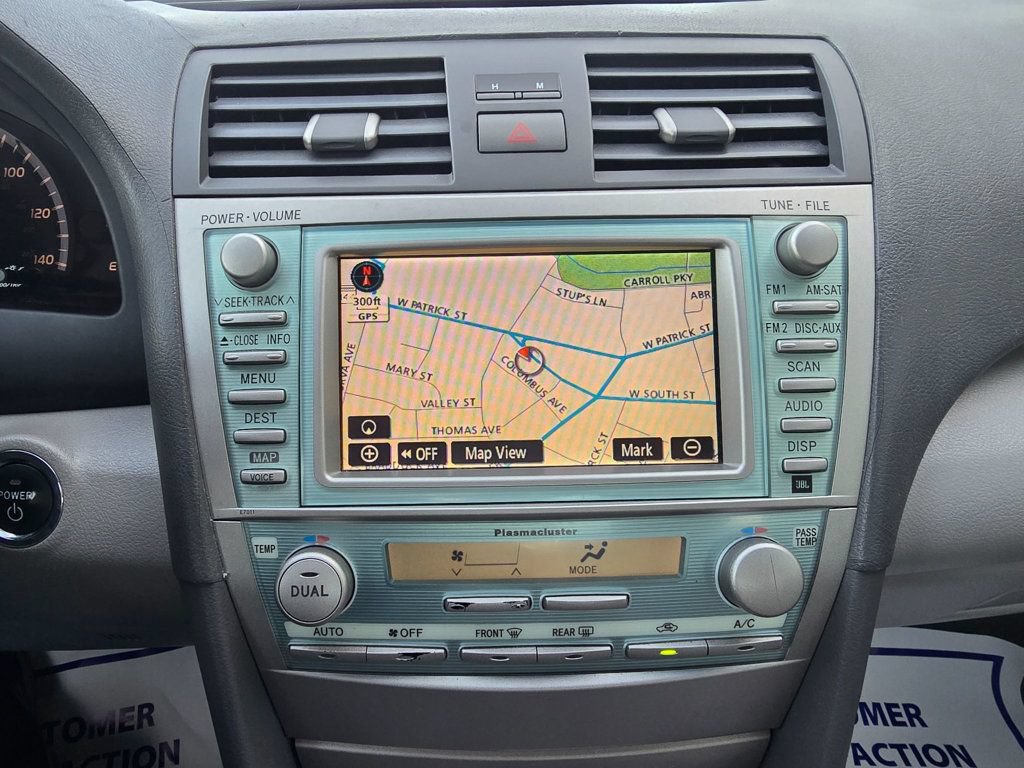 Used 2007 Toyota Camry Hybrid w/ Leather Pkg FWD image 22