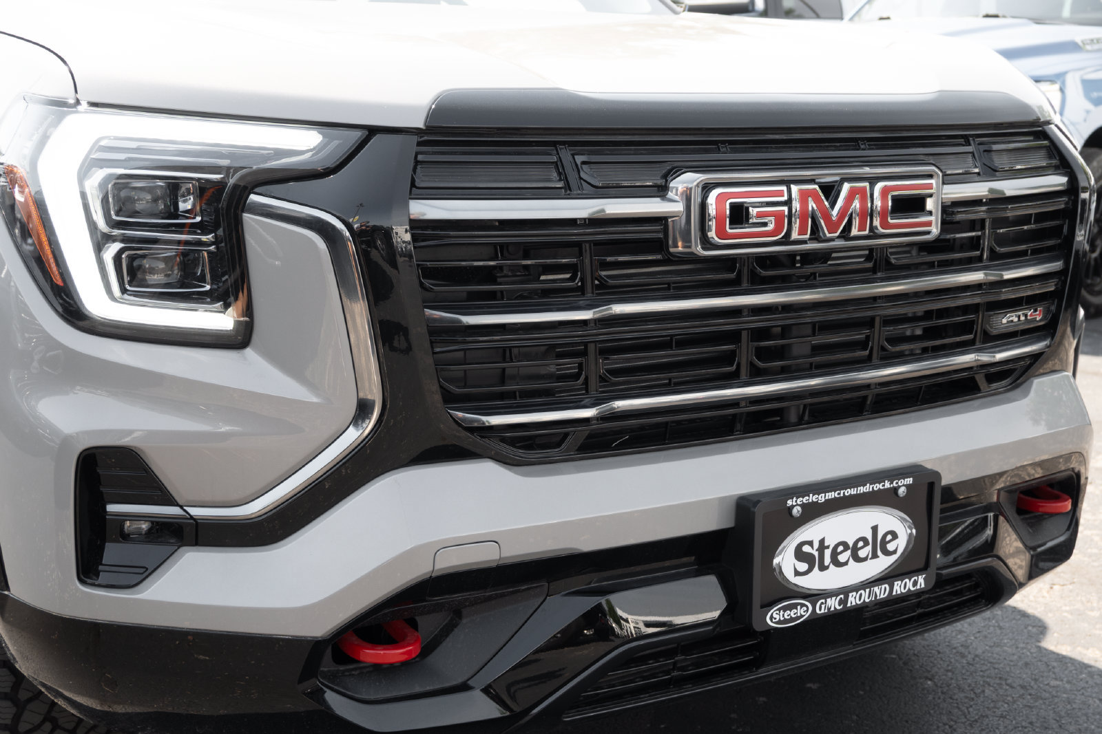 New 2026 GMC Terrain AT4 AWD/4WD image 56