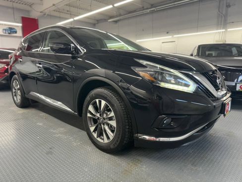 Used 2018 Nissan Murano SL w/ Moonroof Package image 5
