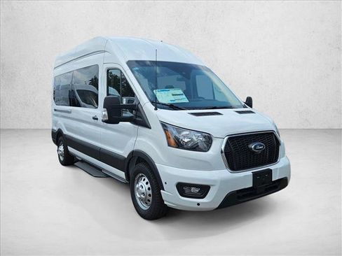 New 2025 Ford Transit 350 XLT image 6