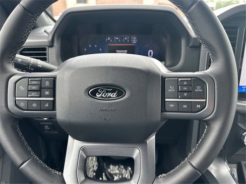 New 2025 Ford F150 XLT w/ Equipment Group 302A MID image 21