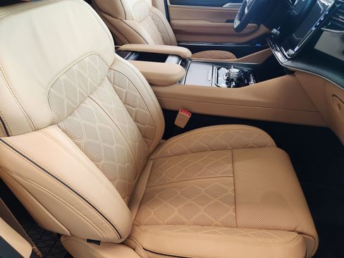 New 2026 Jeep Grand Wagoneer Summit AWD/4WD image 12