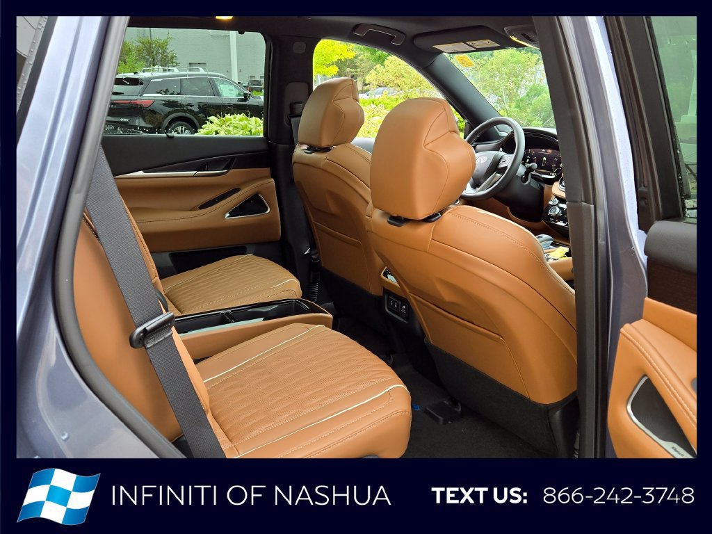 New 2027 INFINITI QX60 Autograph w/ Dark Cargo Package AWD/4WD image 18