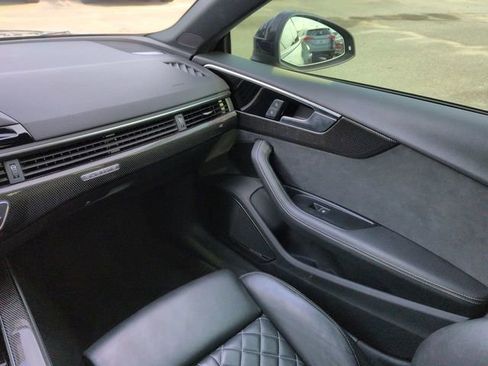 Used 2021 Audi S5 Premium Plus w/ Premium Plus Package AWD/4WD image 16