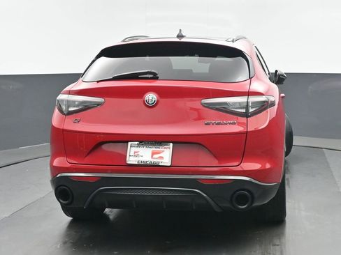Used 2021 Alfa Romeo Stelvio Ti Sport AWD/4WD image 4