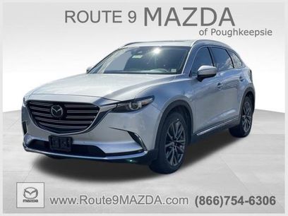 Used 2020 MAZDA CX-9 Signature