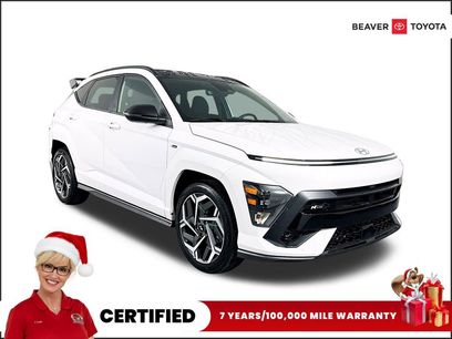 Used 2024 Hyundai Kona N Line