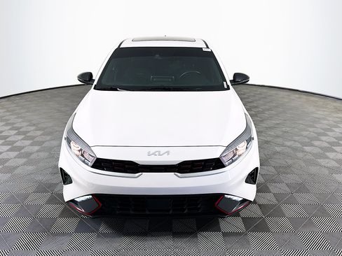 Used 2024 Kia Forte GT-Line w/ GT-Line Premium Package FWD image 2